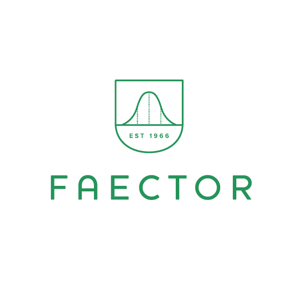 4 Faector logo